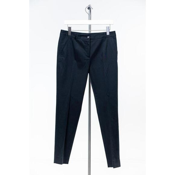 Dolce & Gabbana Black Tailored Cord Pant - Picture 1 of 5